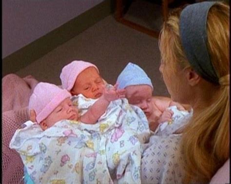 Phoebe is actually such a strong character. Running With Triplets: Triplets on film and TV