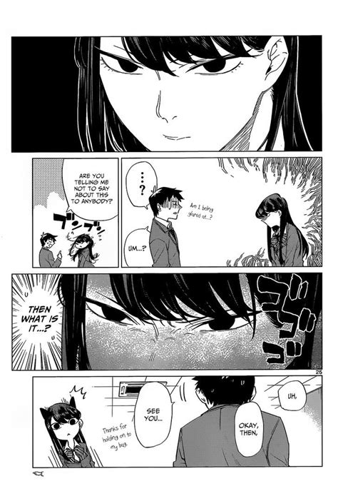 Komi Cant Communicate Vol1 Chapter 0 One Shot English Scans
