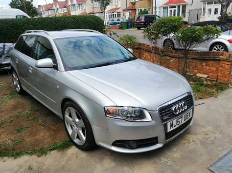 Each chapter of the club is made up of people brought together by a common passion for their audis. Audi A4 B7 S-Line 2008! must go ASAP in Londyn for £1,900 ...