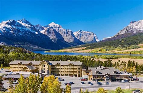Check spelling or type a new query. St Mary Lodge & Resort: Gateway to Glacier National Park, MT