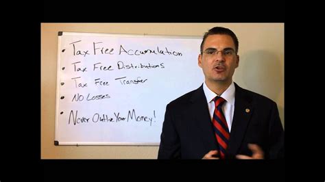 Whole Life Insurance {5 Benefits} - YouTube