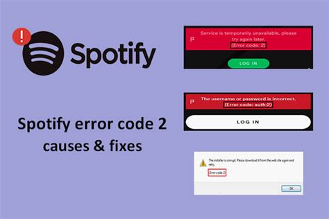 Spotify Facebook Login Error Code Auth