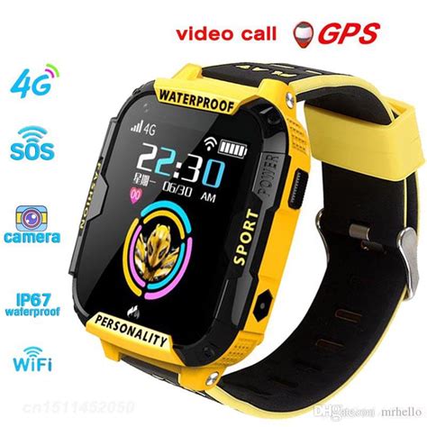 K22 Smart Watch GPS Positioning Smart Watch For Kids WIFI ...