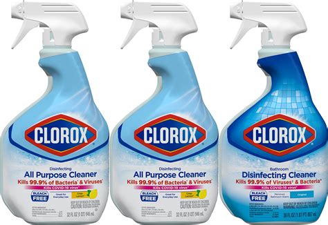 Best Bleach Free Cleaners For A Sparkling Home Safely Spotless