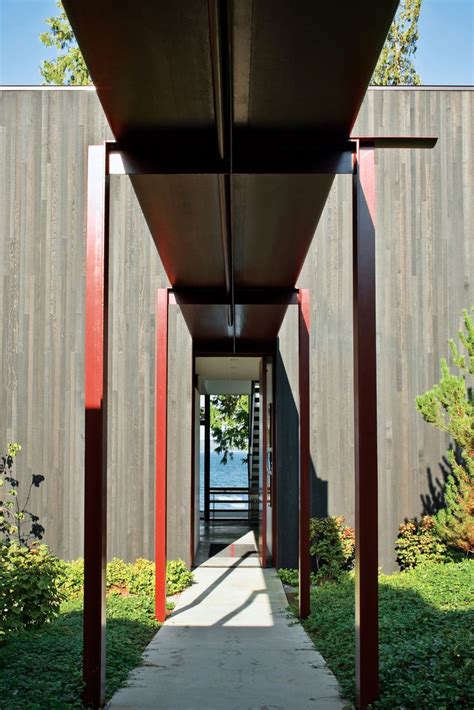 32 Best Covered Walkway Ideas Images On Pinterest Landscape