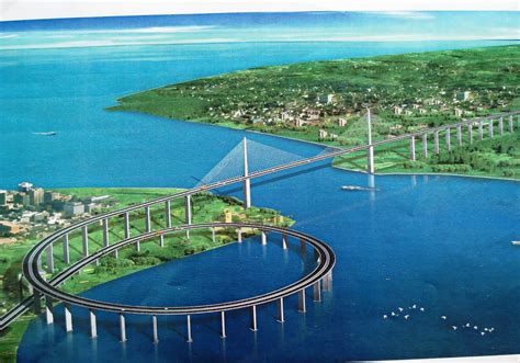 Bunduki Kigamboni Bridge A Dream Which Is About To Happen