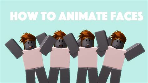 Click on the content folder 3. Tutorial: How to Animate Faces on Roblox - YouTube