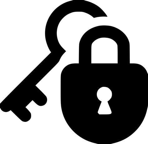 Download Lock Protect Guard Key Security Private Comments Key Lock