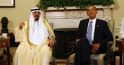 Obama Wh Protests Saudi Visa Denial To Israel Reporter