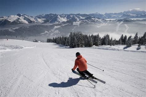 Best French Ski Resorts For Families Skiweekends