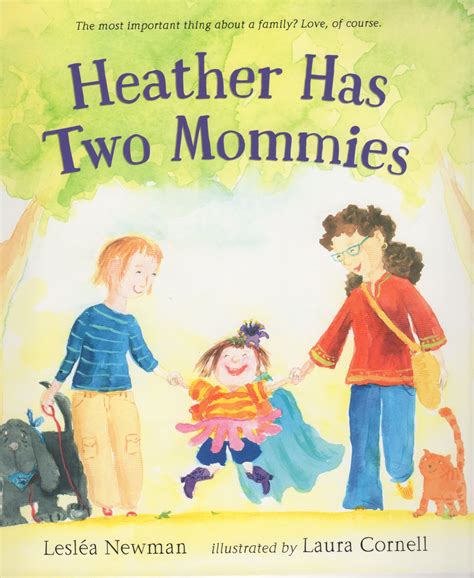 ‘heather Has Two Mommies Is Still Relevant 30 Years Later The New