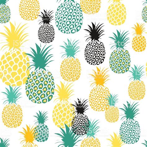 Pineapples At The Beach Desktop Wallpaper For Mac Blingter