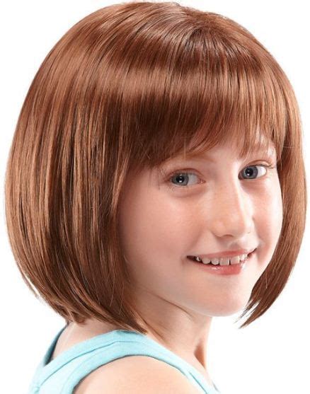 This is a subtle variation of hairstyles for little girls with short hair thanks to the wavy touch that gives the style a definition. 20 Cute Short Haircuts for Little Girls