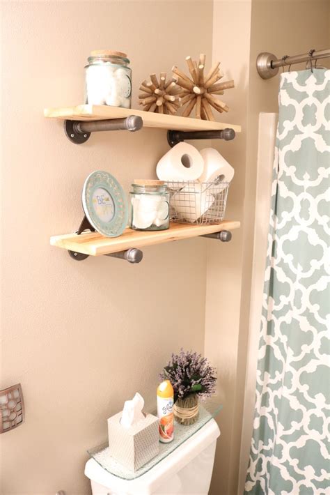 We specialize in high quality custom designed handcrafted heirloom wood projects. DIY Rustic Industrial Bathroom Shelves and Beach Decor ...