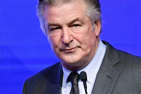 Actor Alec Baldwin Charged With Involuntary Manslaughter