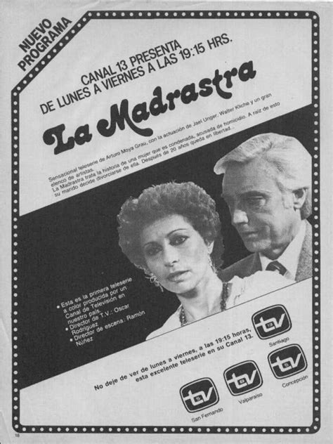 La Madrastra Serie De Tv 1981 Filmaffinity