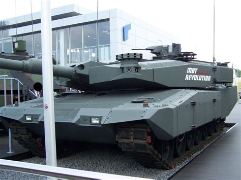 Leopard 2 Mbt Revolution Archives Fighting