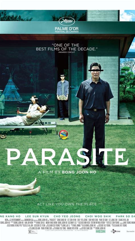 Parasite Movie Wallpapers Wallpaper Cave