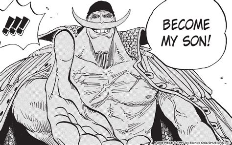 Debunking The Whitebeard Scar Theory Chapter 1086 Ronepiece