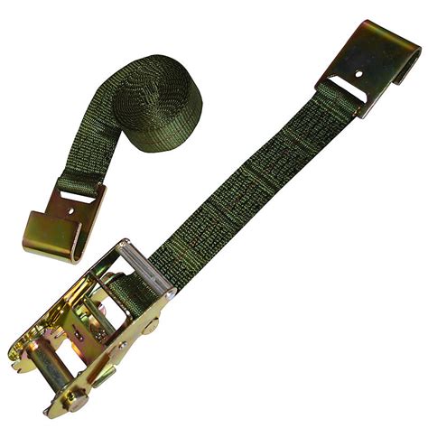 Ratchet straps are an important player in securing cargo for transport, and once you understand how to use them you'll be wondering why you ever used anything else. 2" Custom Ratchet Strap w/Flat Hooks | RatchetStraps.com
