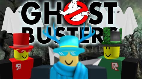 ghost busters in roblox specter first video youtube