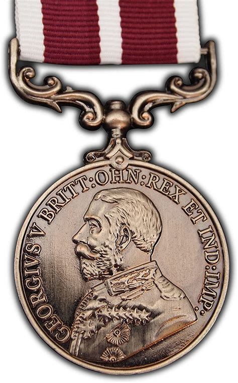 Meritorious Service Medal Ww1 British Empire 1845 Msm Royal Army Award