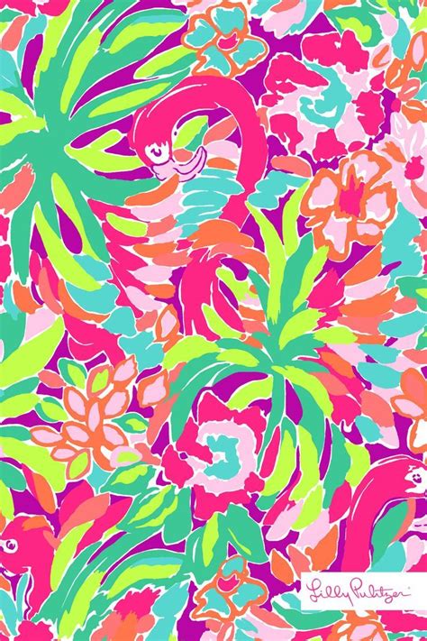 Lily Pulitzer Wallpapers On Wallpaperdog