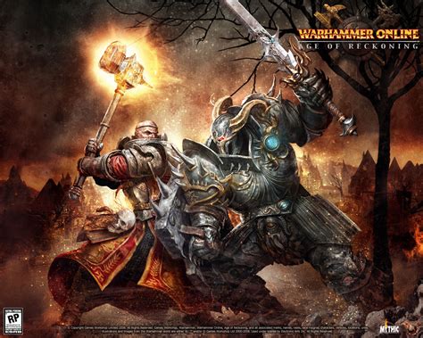 Editorials Pc Warhammer Age Of Reckoning Preview Megagames