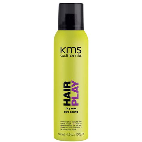 Saw something that caught your attention? KMS Hairplay Dry Wax (150ml) | Free Shipping | Lookfantastic