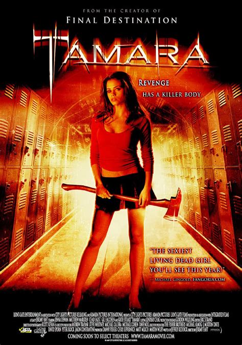 ดูหนังออนไลน์ ฟรี tamara 2005