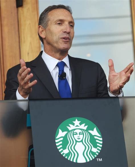 Did You Know You Can Contact The Starbucks Ceo Howard Schultz