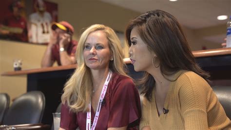 Sherry Gruden Wife Of Redskins Head Coach Speaks Her Mind