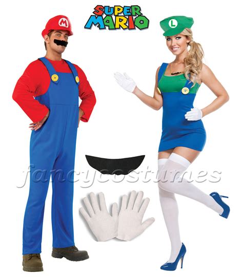 Super Mario Bros Luigi Child Halloween Costume Ubicaciondepersonas