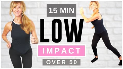 15 Minute Indoor Walking Workout Low Impact Youtube