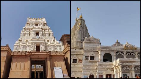 Vrindavan Temples If You Plan To Visit The Holy City Of Vrindavan