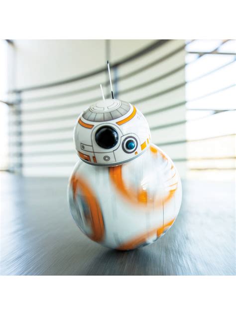 Sphero Star Wars Bb 8 App Enabled Droid At John Lewis And Partners