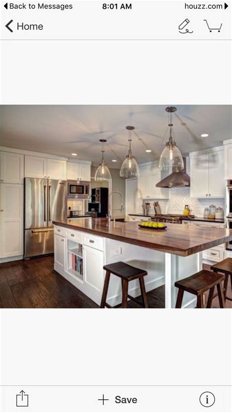 Christopher knight, ashley furniture, furniture of america Cabinets, butcher block island with seating around 2 sides ...