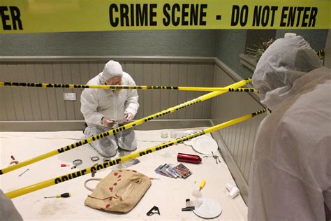 Free Photo Crime Scene Investigation Cops Mort Victim Free