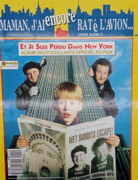 Le film maman, j'ai raté l'avion ! Album PANINI - Maman j'ai encore raté l'avion (avec images ...