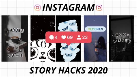 Instagram Story Hacks 2020 6 New Tricks For Ios And Android Youtube
