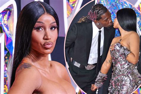 Offset Surprises Cardi B With Hermès Bags Worth Nearly Half A Million Dollars For Birthday