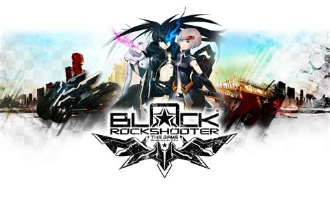 Black Rock Shooter The Game Trailer Unveiled Psn Release Date