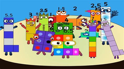 Numberblocks Ninety One Animationnumberblocks Band But Even More