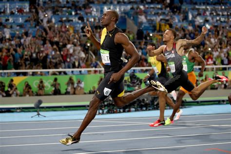 Watch Rio 2016 Highlights As Usain Bolt Wins Gold