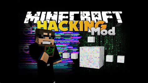 Minecraft Mod Hacking Mod New Hacks And Exploits YouTube