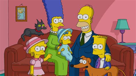 ‘the Simpsons Wins Emmy For Best Animated Program