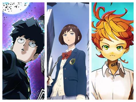 Estos Son Los Animes Que Llegan En La Temporada De Invierno 2019 • Enterco