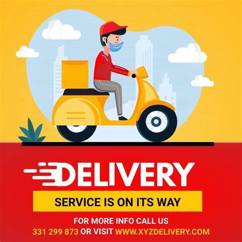 Home Delivery Delivery Service Delivery In 2021 Logo Templates