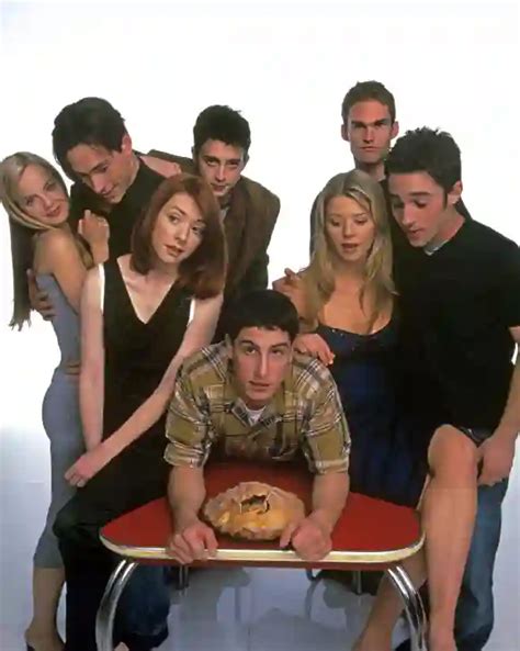 the american pie cast then and now
