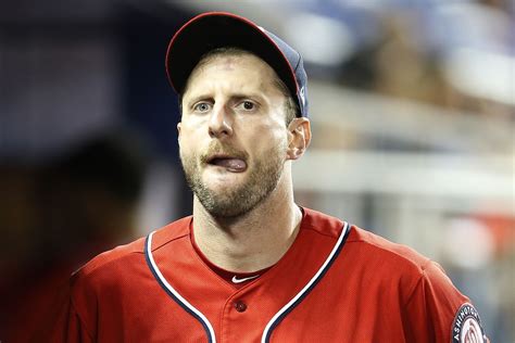Max Scherzer Struggles With Location Nationals Drop Second Straight To